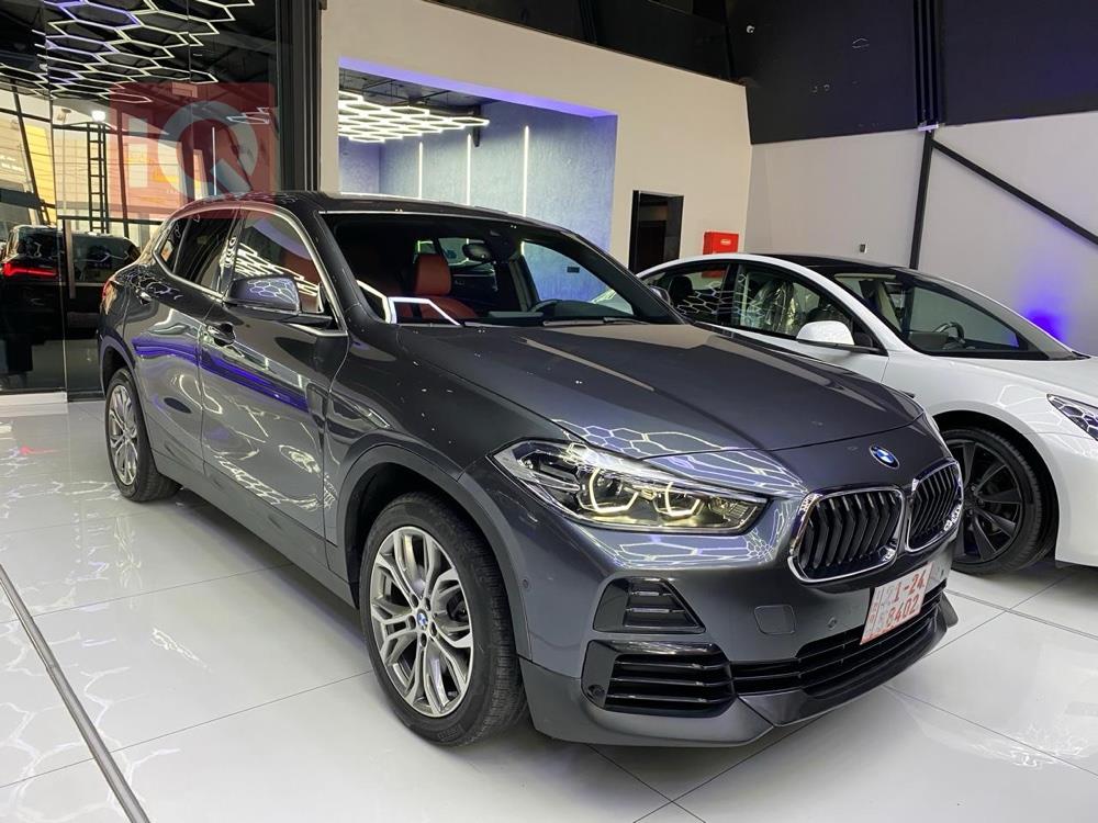 BMW X2